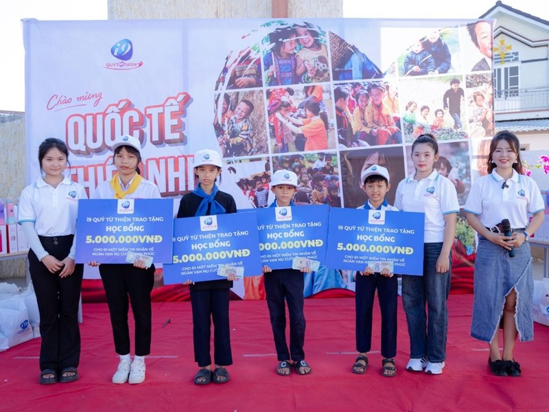 Hình ảnh Happyluke hướng tới tương lai bền vững