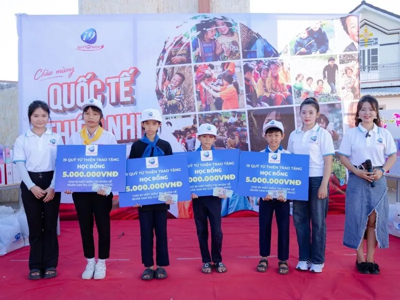 Hình ảnh Happyluke hướng tới tương lai bền vững