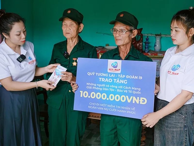 Minh họa cách tính hoàn trả tại Happyluke