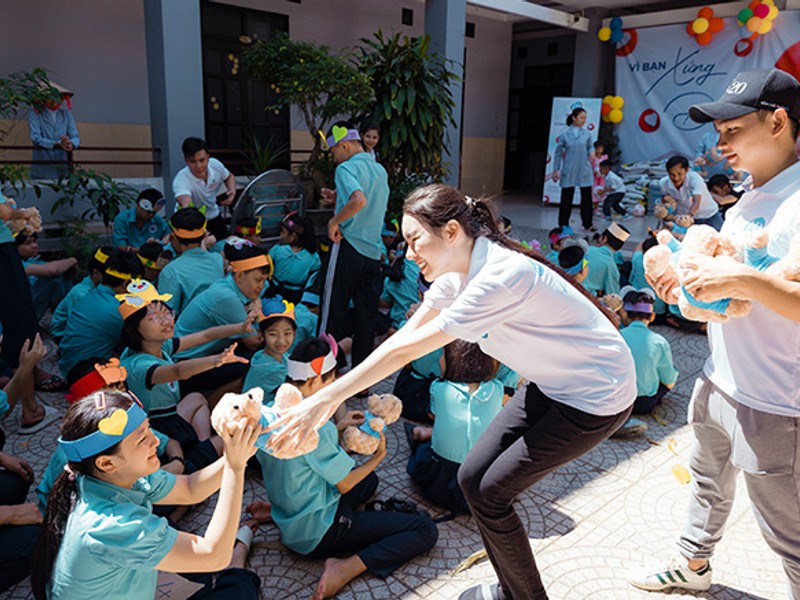 Sự kiện đặc biệt Happyluke