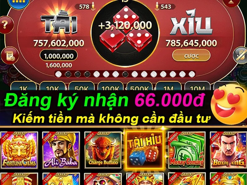 Kho game Happyluke đa dạng với nhiều trò chơi hấp dẫn