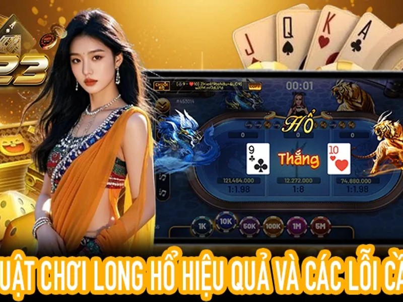 Bàn Blackjack trực tiếp tại Happyluke