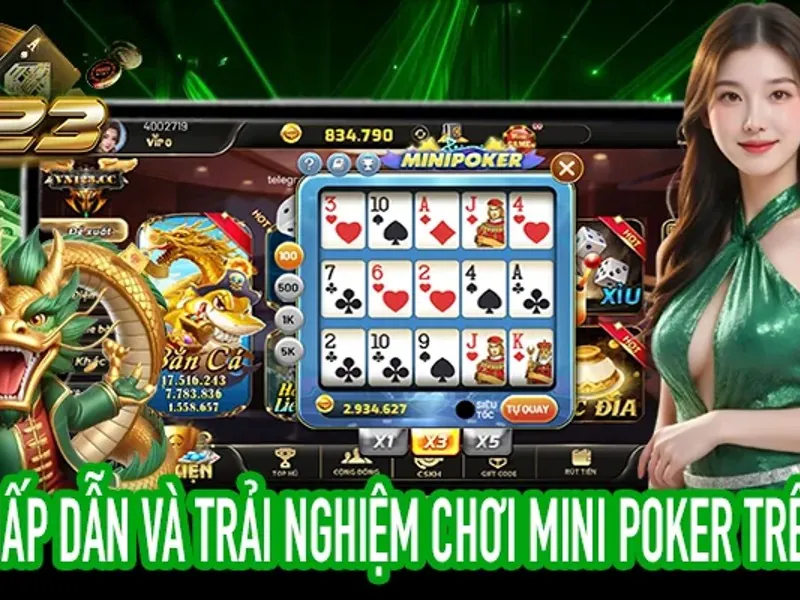 Casino trực tiếp Happyluke