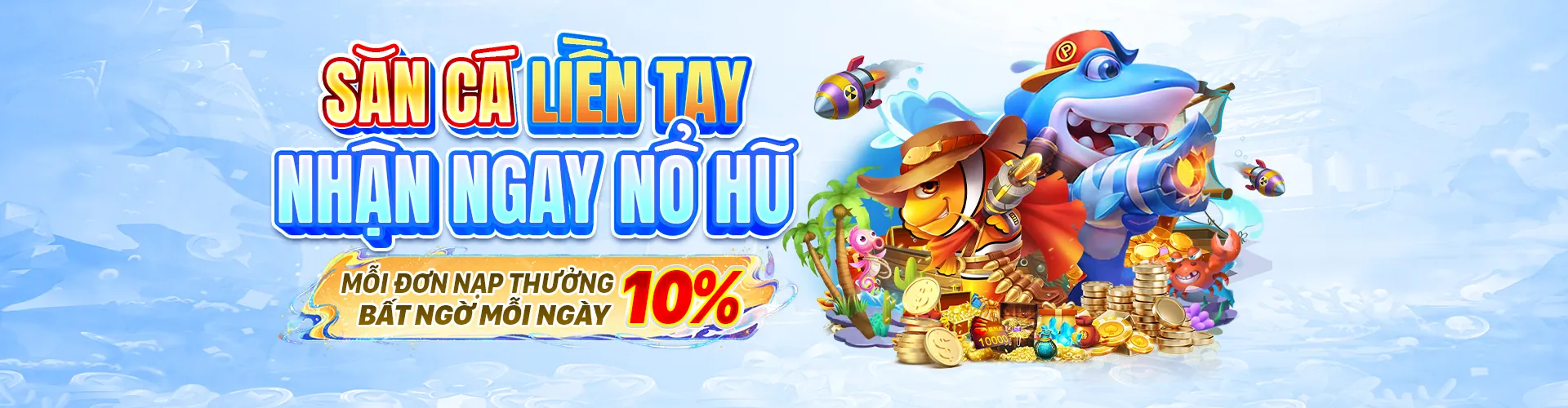Ưu Đãi Trò Chơi Happyluke