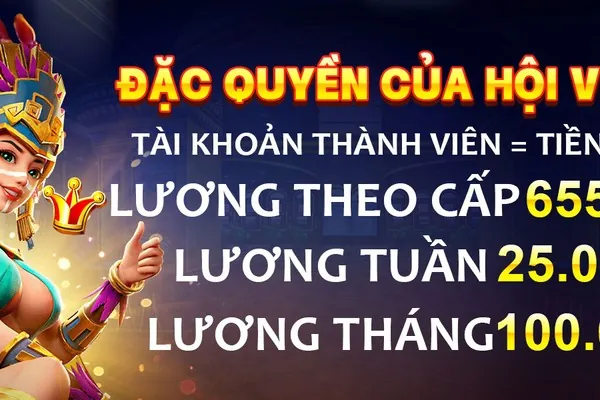 Hoàn trả VIP Happyluke