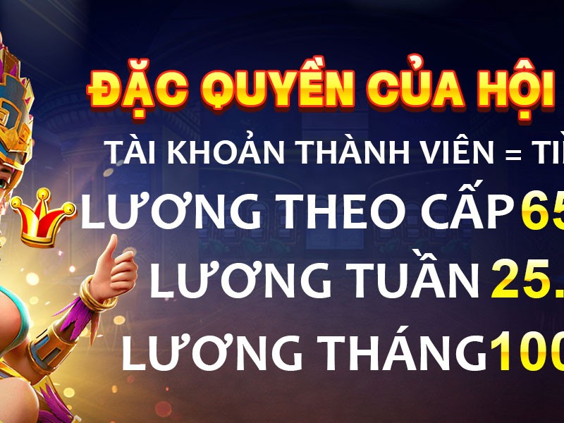 Cách trở thành thành viên VIP Happyluke