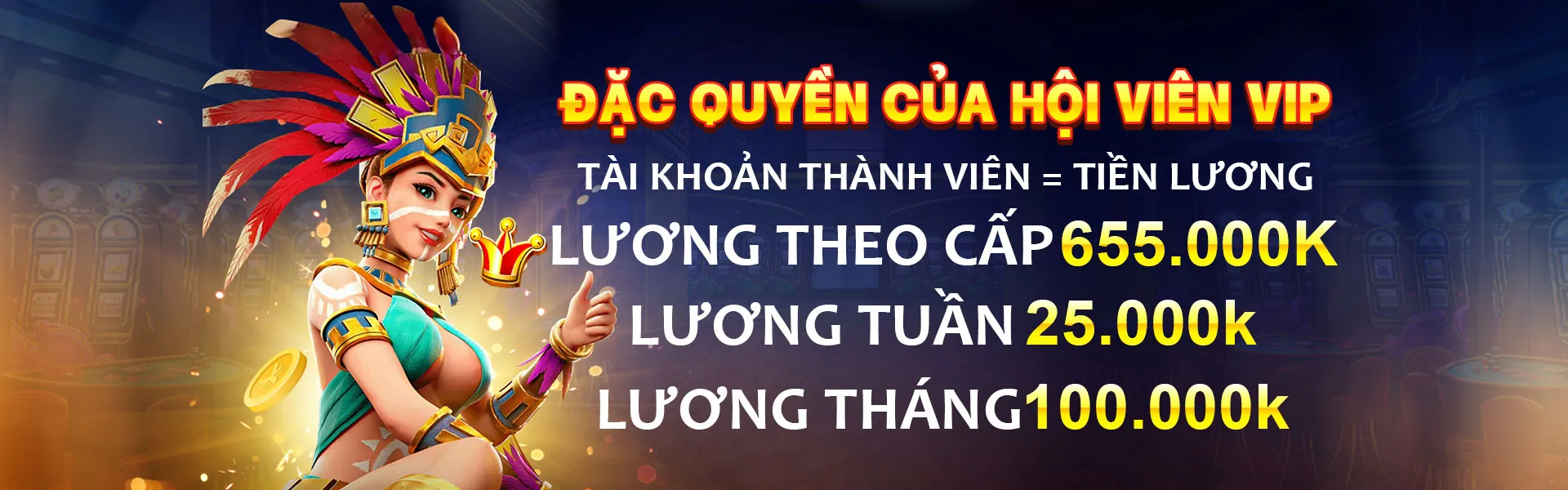 Trải nghiệm Casino Trực tiếp Happyluke
