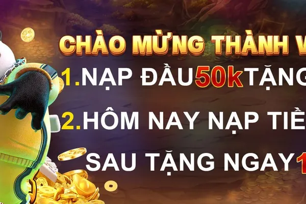 Ưu đãi hoàn trả (Cashback) đặc biệt cho người chơi mới